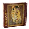 Moruska The Kiss by Gustav Klimt Puzzle for Adults 1000 Piece Art Jigsaw Puzzle Museum Collection view 2
