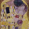 Moruska The Kiss by Gustav Klimt Puzzle for Adults 1000 Piece Art Jigsaw Puzzle Museum Collection view 4
