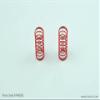 Cross RC 97400361 42mm Shock Spring (Red): SG4, SR4 view 1