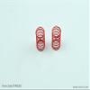 Cross RC 97400362 26mm Shock Spring (Red): SG4, SR4 view 1