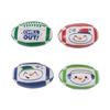 12 Piece(s) Snowman Chill Footballs view 1