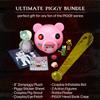 PIGGY Head Bundle (Includes DLC Items) view 2