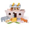 Bigjigs Toys Noah's Ark - FSC 100% view 1