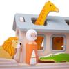 Bigjigs Toys Noah's Ark - FSC 100% view 3