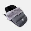 7 A.M. 7AM Enfant Universal Stroller Footmuff - Water Repellent Winter Bunting Bag for Strollers & Car Seats, Soft Micro-Fleece & Plush Lined Stroller Footmuff for Baby Boy & Girl | TundraPOD view 2