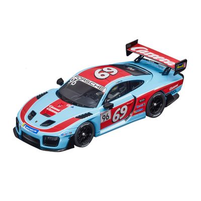 Carrera 27625 Porsche 935 GT2 No. 96/69 1:32 Scale Analog Slot Car Racing Vehicle Evolution Slot Car Race Tracks