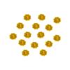 LITKO Spice Tokens | Compatible with Dune | Imperium | Pack of 10 (Transparent Yellow - 1-Spice) view 1