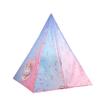 Nickelodeon JoJo Siwa 4 Piece Teepee Slumber Set with Teepee Tent, Sleeping Bag, Decorative Unicorn Pillow and String Lights view 4