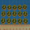 LITKO Spice Tokens | Compatible with Dune | Imperium | Pack of 10 (Transparent Yellow - 2-Spice) view 3