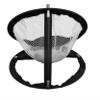Coghlan's Portable Net Toss Set - Compact Bean Bag Toss Game for Outdoor Fun at Campsite or Beach - Includes 2 Nets, 6 Beanbags, 4 Anchor Pegs & Storage Pouch - Perfect for Kids & Adults view 3