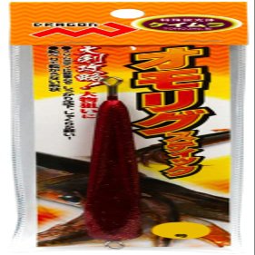 MARUSHINGYOGU Dragon Toy Stick Red Lamekeimura No. 15