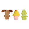 Aurora World Dr Seuss - 3" Grinch Finger Puppet Set, Multicolor view 4