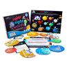Barnacle Toys Solar Sight Words Flash Cards Kindergarten - 220 Reading Flash Cards for Kids Ages 4-8, Kindergarten Homeschool Supplies, Learn to Read Games for Kids Ages 5-7, 220 Dolch Sight Words view 2
