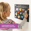 Barnacle Toys Solar Sight Words Flash Cards Kindergarten - 220 Reading Flash Cards for Kids Ages 4-8, Kindergarten Homeschool Supplies, Learn to Read Games for Kids Ages 5-7, 220 Dolch Sight Words view 4