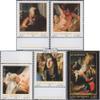 San Marino 2280A Zf-2283A Zf,2284A (Complete.Issue.) unmounted Mint/Never hinged ** MNH 2006 Christmas (Stamps for Collectors) Christmas view 1