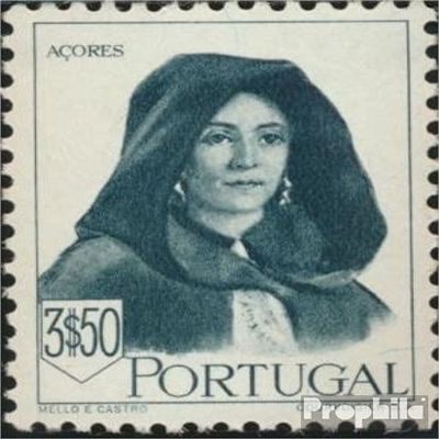 Portugal 713 unmounted Mint/Never hinged ** MNH 1947 Costumes (Stamps for Collectors) Uniforms/Costumes