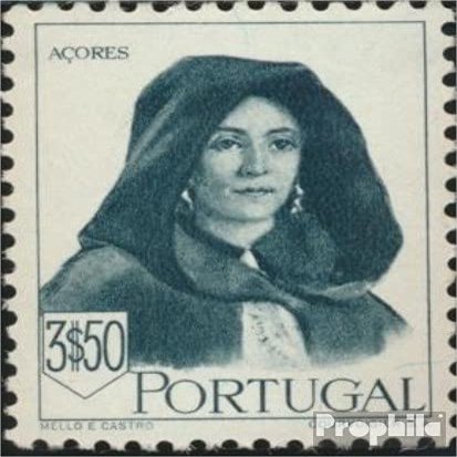 Portugal 713 unmounted Mint/Never hinged ** MNH 1947 Costumes (Stamps for Collectors) Uniforms/Costumes