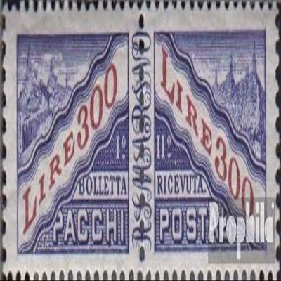 San Marino PA35 (Complete.Issue.) unmounted Mint/Never hinged ** MNH 1953 Package Marks (Stamps for Collectors)