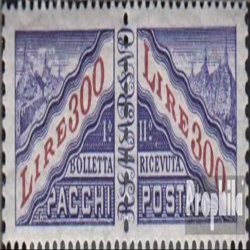 San Marino PA35 (Complete.Issue.) unmounted Mint/Never hinged ** MNH 1953 Package Marks (Stamps for Collectors)