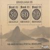 Brazil block93 (Complete.Issue.) unmounted Mint/Never hinged ** MNH 1993 Stamp Exhibition (Stamps for Collectors) Stamp on Stamp view 1