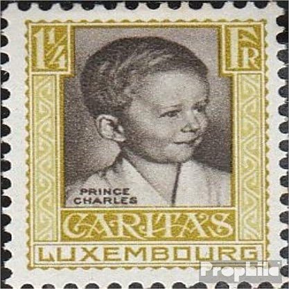 Luxembourg 230 fine Used/Cancelled 1930 Children's Aid (Stamps for Collectors) Christianity