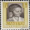 Luxembourg 230 fine Used/Cancelled 1930 Children's Aid (Stamps for Collectors) Christianity view 1