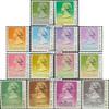 Hong Kong 507III-521III (Complete.Issue.) (14 Stamps) unmounted Mint/Never hinged ** MNH 1989 Queen Elizabeth II. (Stamps for Collectors) British Royal Family (Diana, Charles, Elisabeth ..) view 1