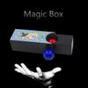 angwang Changeable Magic Box,Changeable Magic Box Turning The Red Ball Into The Blue Ball Props Magic Tricks Toys Classic Toys view 2