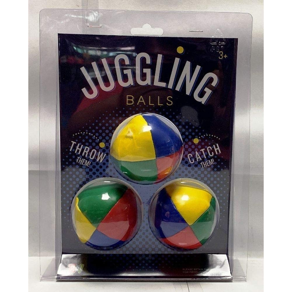 Go! Games, Juggling Balls