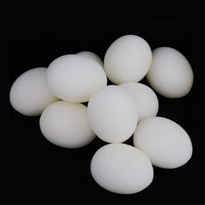angwang Sponge Egg,3 Pcs Soft Sponge Eggs Magic Tricks Appear Disappear Egg Magic Magician Stage Party Illusion Gimmick Props Mentalism Fun