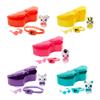 Mattel - Barbie Color Reveal Pets Monochrome Series, One Surprise Color Reveal with Each Transaction view 1