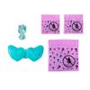 Mattel - Barbie Color Reveal Pets Monochrome Series, One Surprise Color Reveal with Each Transaction view 4