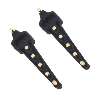 SING F LTD Pair of Black Yagi Antenna Signal Range Boosters 5.8Ghz RC Antenna Signal Extender Compatible with DJI Mavic MINI/2/AIR/DJI Spark Drone