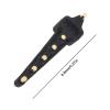 SING F LTD Pair of Black Yagi Antenna Signal Range Boosters 5.8Ghz RC Antenna Signal Extender Compatible with DJI Mavic MINI/2/AIR/DJI Spark Drone view 3