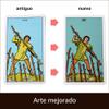Da Brigh El Tarot Original, Baraja de 78 Cartas, Espaol view 3