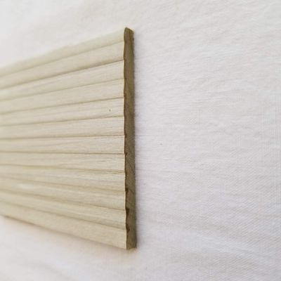 1/4 Inch Miniature Dollhouse Wood Siding - Hobby Enthusiasts