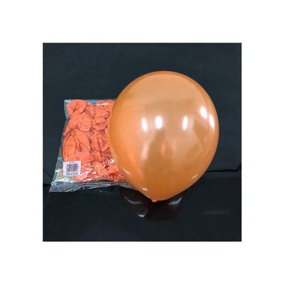 10/20/30/50Pcs 10inch 1.5g Latex Balloons Happy Birthday Party Wedding Christmas Decorations Balloon Kids Air Balls Globos,Orange,30Pcs