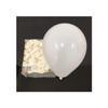 10/20/30/50Pcs 10inch 1.5g Latex Balloons Happy Birthday Party Wedding Christmas Decorations Balloon Kids Air Balls Globos,White,10Pcs view 1