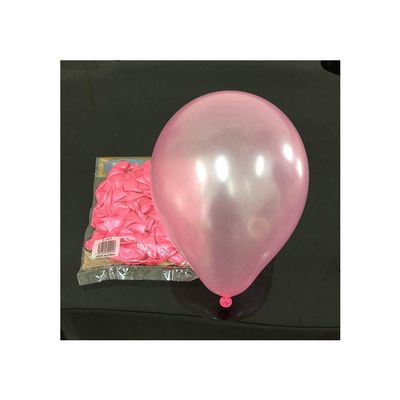 10/20/30/50Pcs 10inch 1.5g Latex Balloons Happy Birthday Party Wedding Christmas Decorations Balloon Kids Air Balls Globos,Pink,30Pcs