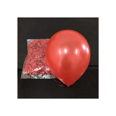 10/20/30/50Pcs 10inch 1.5g Latex Balloons Happy Birthday Party Wedding Christmas Decorations Balloon Kids Air Balls Globos,Red,20Pcs