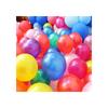 10/20/30/50Pcs 10inch 1.5g Latex Balloons Happy Birthday Party Wedding Christmas Decorations Balloon Kids Air Balls Globos,Red,20Pcs view 3