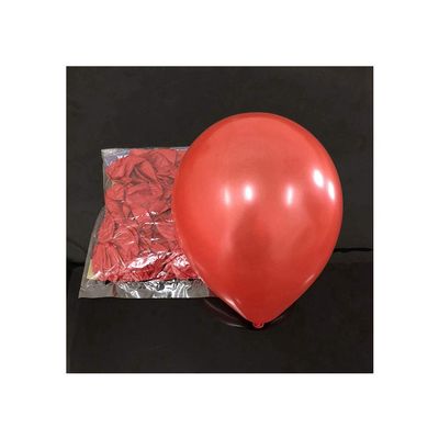 10/20/30/50Pcs 10inch 1.5g Latex Balloons Happy Birthday Party Wedding Christmas Decorations Balloon Kids Air Balls Globos,Red,10Pcs