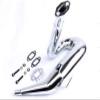 DAPENGNIAO 1/5 rc car Gas Exhaust Pipe/Tuned Pipe for 1:5 Scale HPI KM ROVAN Baja 5b 5t Accessories view 1