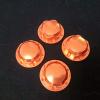 DAPENGNIAO CNC Aluminum Wheel nut Cap for HPI Baja 5B 5T 5sc SS 2.0 KM Baja Rovan Accessories (Color : Orange) view 1