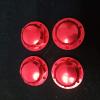 DAPENGNIAO CNC Aluminum Wheel nut Cap for HPI Baja 5B 5T 5sc SS 2.0 KM Baja Rovan Accessories (Color : Orange) view 4
