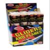 FireStar Guillow's #35 Starfire 24-Piece Retail Display Pack Toy Balsa Wood Flying Airplanes view 1