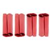 BTER Durability Light Weight Shock Absorber Dust Cover, RC Accessory Practical High Strength for Family Car(red) view 3