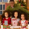 V-Opitos Large Size Christmas Bingo Game Cards, 6 * 8.5 Inch - 24 Players - Christmas Party Games for Kids and Adults, Xmas Bingo Card for Family/Class/Group Activities view 3