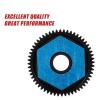 GoolRC Gearbox Gear 56T with 13T Motor Gear Compatible with Axial SCX10II AX31027 RC Car view 4