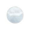 CONC-CO196 Super Value Tin Badge Covers, 2.2 inches (57 mm), Pack of 50 view 2